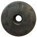 6.50 X 2.50 Solid Tailwheel Tire Without Bearings